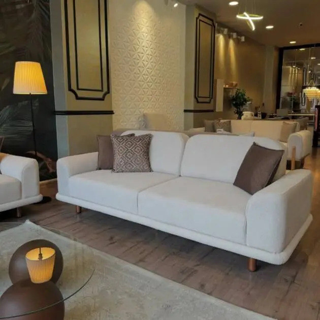 Ensemble de salon - Confort